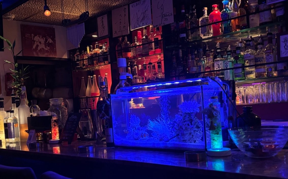 【神戸・三宮】深夜5時まで営業！大人の隠れ家『K's BAR』で特別な夜を