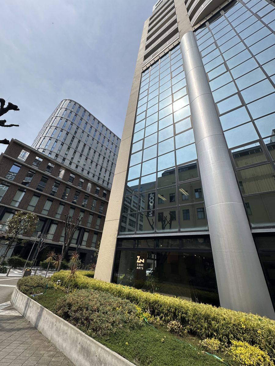 神戸三宮に「ZANE ARTS」がグランドオープン！オープン記念セールは見逃せない！