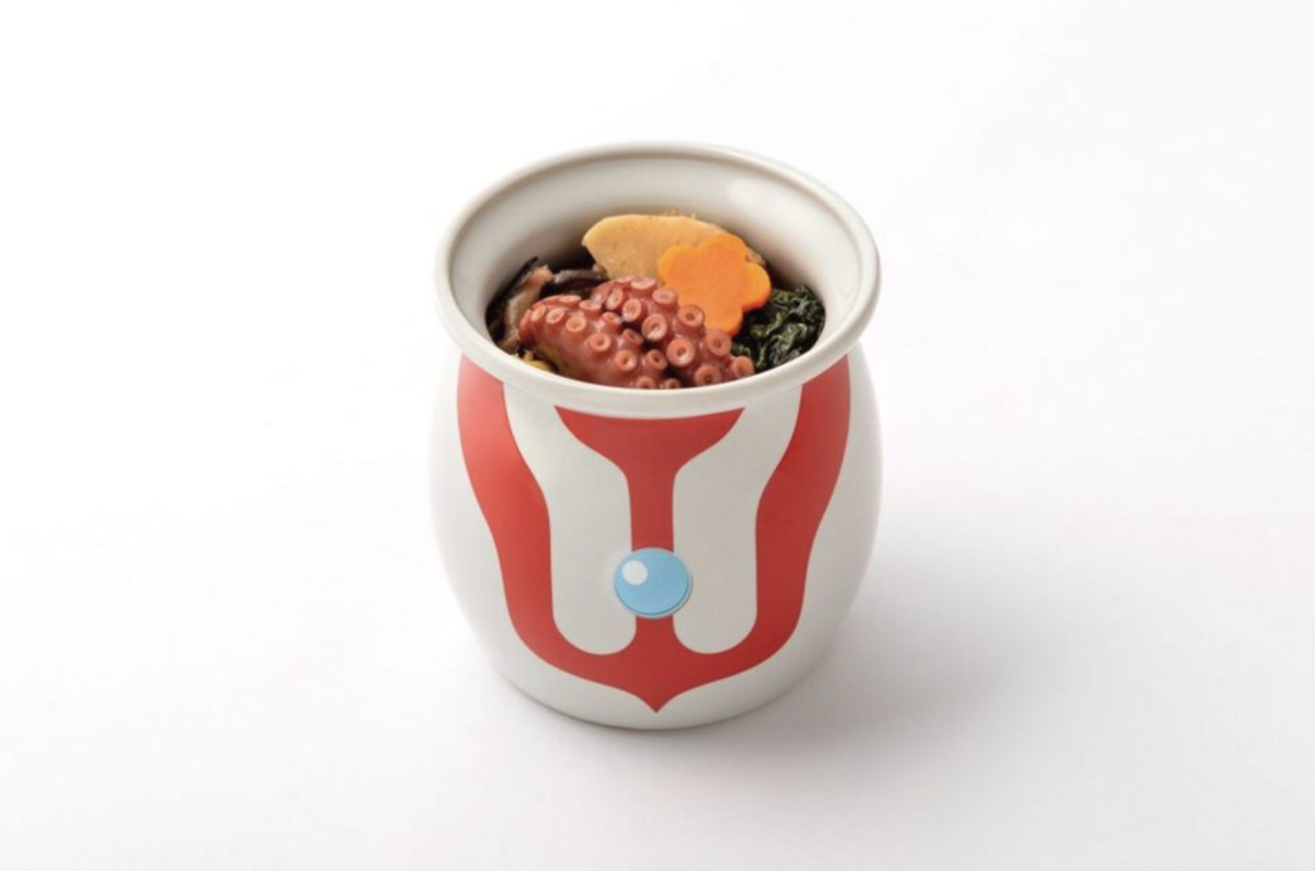 【兵庫・神戸】淡路屋から「ウルトラマンひっぱりだこ飯」が2026年4月10日発売！