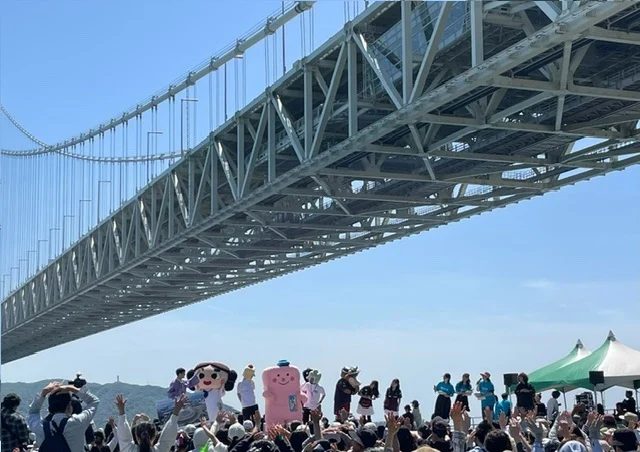 神戸・舞子公園で「たるみっこまつり2026」開催！家族で楽しめるイベント