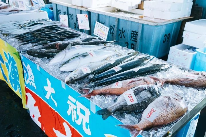 【2026年】長田区 駒ヶ林の活気！フィッシャーマンズマーケット「海と、魚と、」に注目！