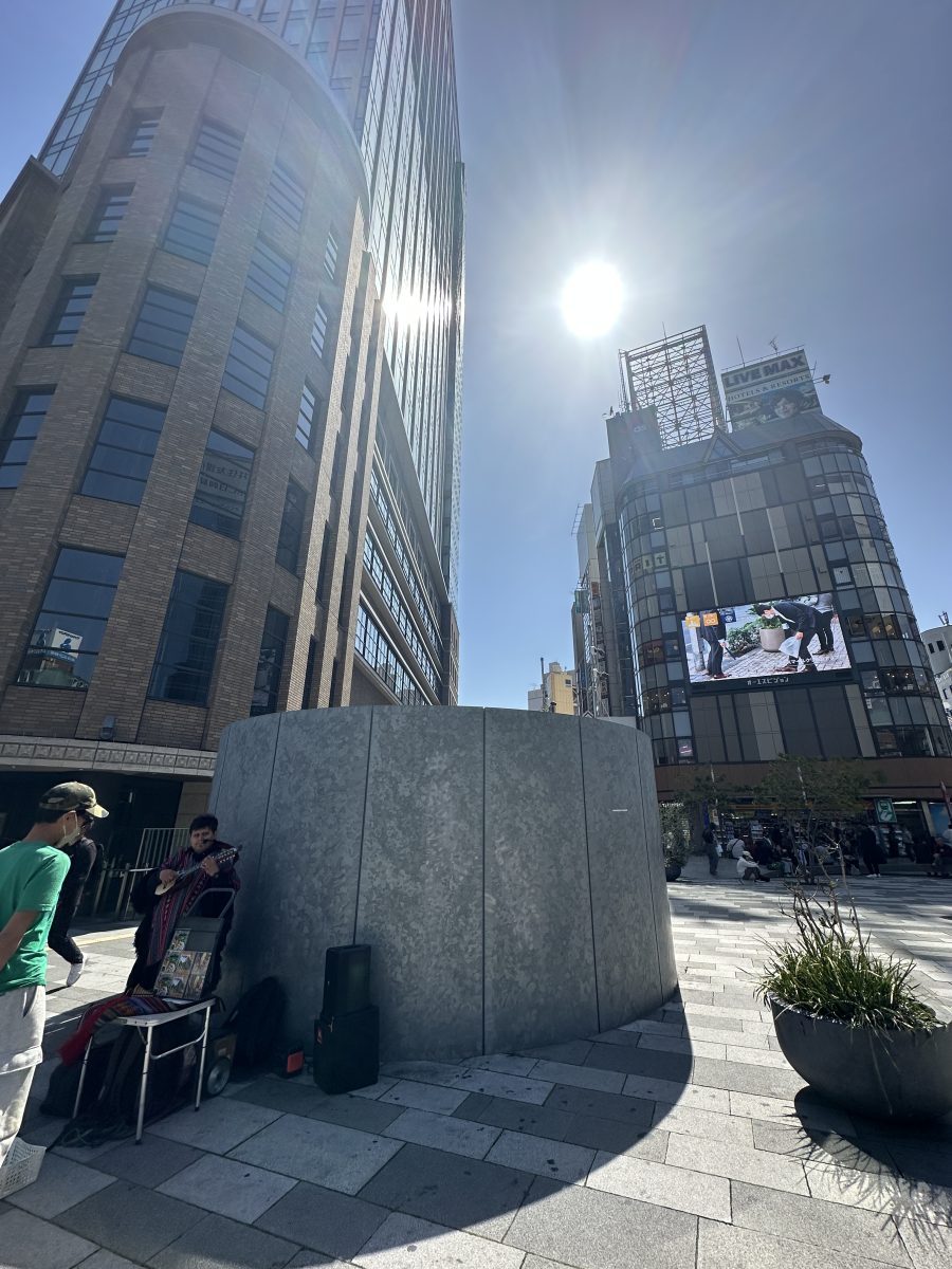 三宮の路上ライブで南米の風！異国情緒あふれる音楽体験