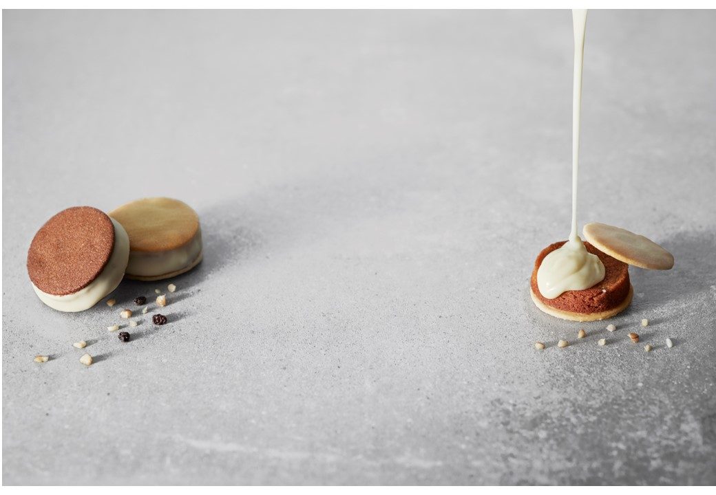 神戸・大丸神戸店に北海道発『ガレット・ネージュ』が関西初出店！