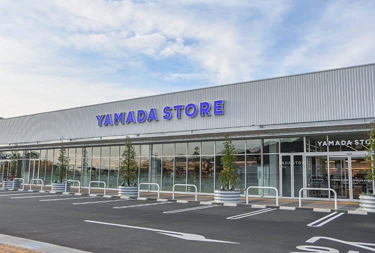 神戸のヤマダストアーでお得なチャンス！シルバーサービスデー＆全品1割引セール