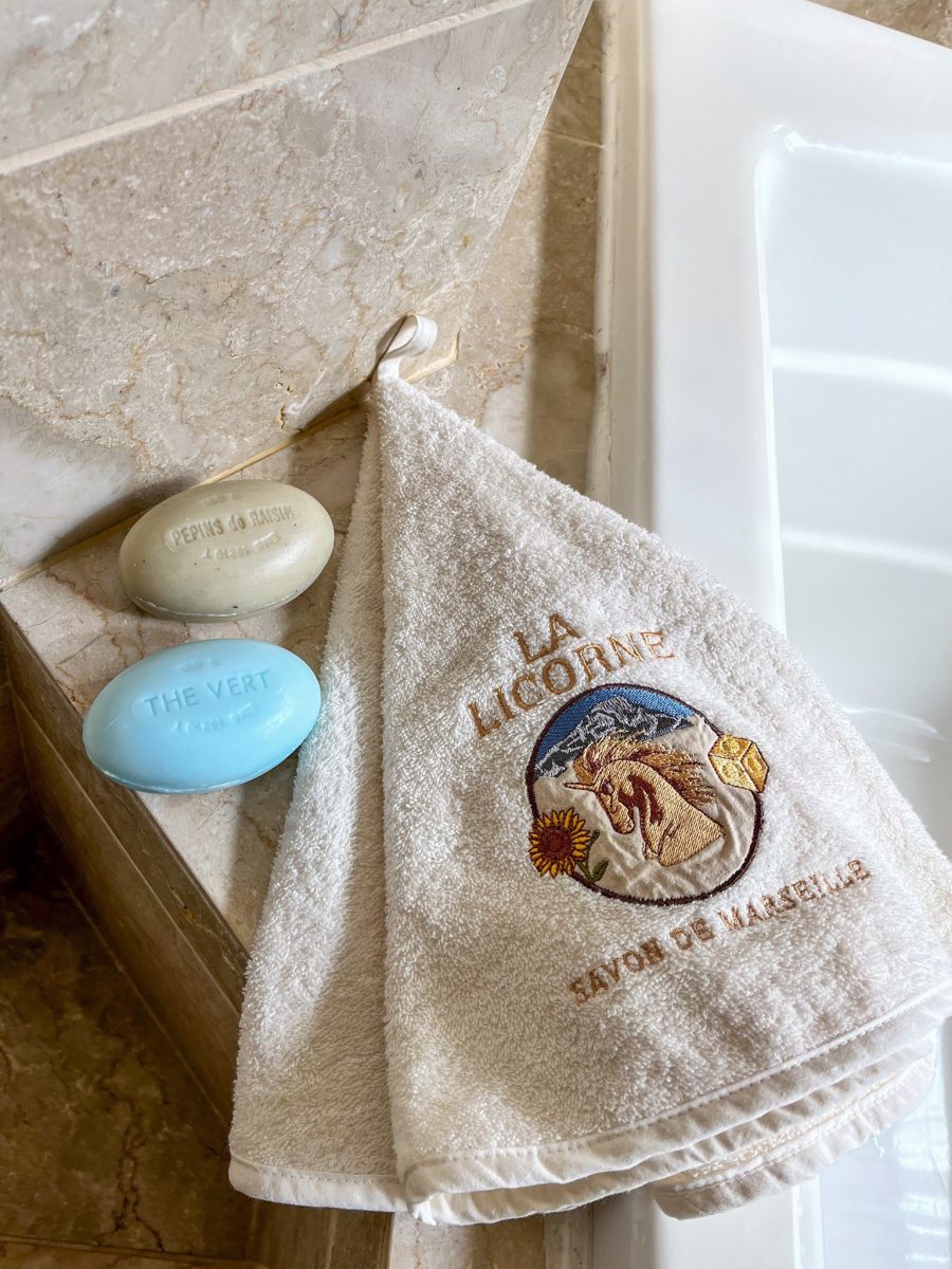 【神戸・摂津本山】日本初上陸！マルセイユ石けん専門店「LICORNE（リコーヌ）」がオープン