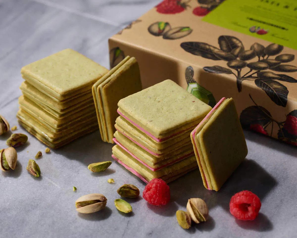 神戸・三宮｜神戸阪急に『PISTA & TOKYO』が期間限定出店！ピスタチオスイーツの宝石箱