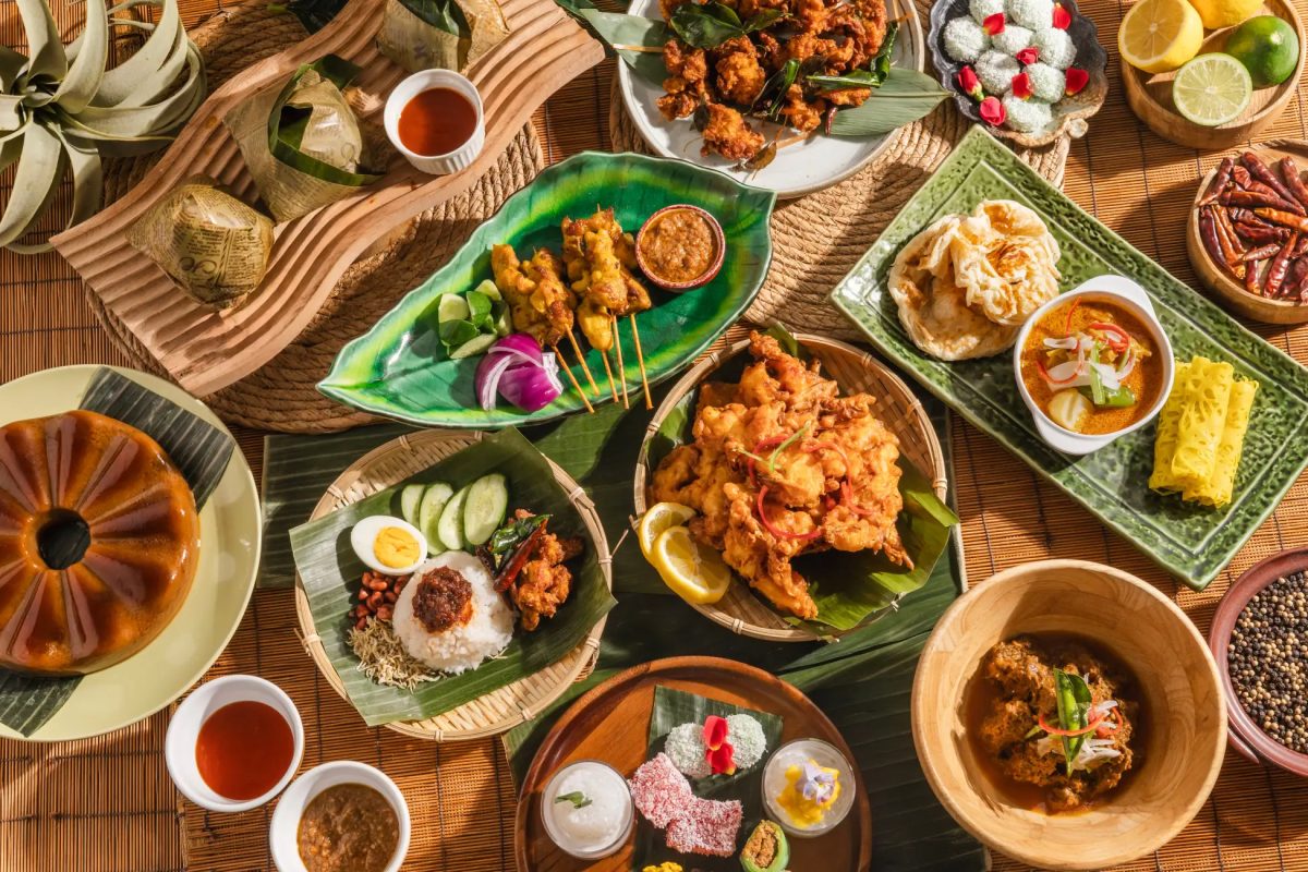 【神戸】ANAクラウンプラザホテル神戸で「Taste of Malaysia」フェア開催！本格マレーシア料理と文化を満喫