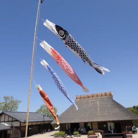 神戸市北区｜あいな里山公園で「春のあいなっこまつり」開催！GWは家族で里山へ