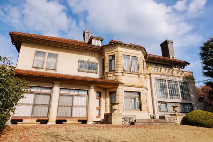 【神戸・東灘区 御影】旧乾邸で貴重な『特別観覧』開催！阪神間モダニズム建築を間近に