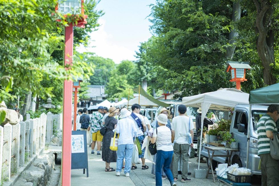 【神戸市】旬と出会う！EAT LOCAL KOBE FARMERS MARKET 2026年開催情報