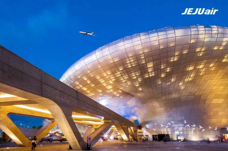 神戸空港」から韓国へ！ チェジュ航空『神戸＝ソウル（仁川）線』が毎日運航開始