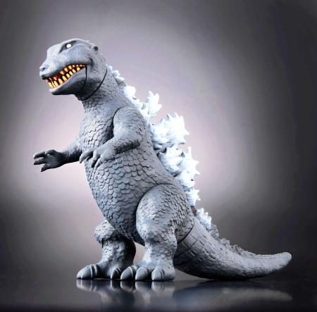 【神戸市東灘区】ゴジラ生誕70周年記念アート展、神戸ゆかりの美術館で7月5日開幕！