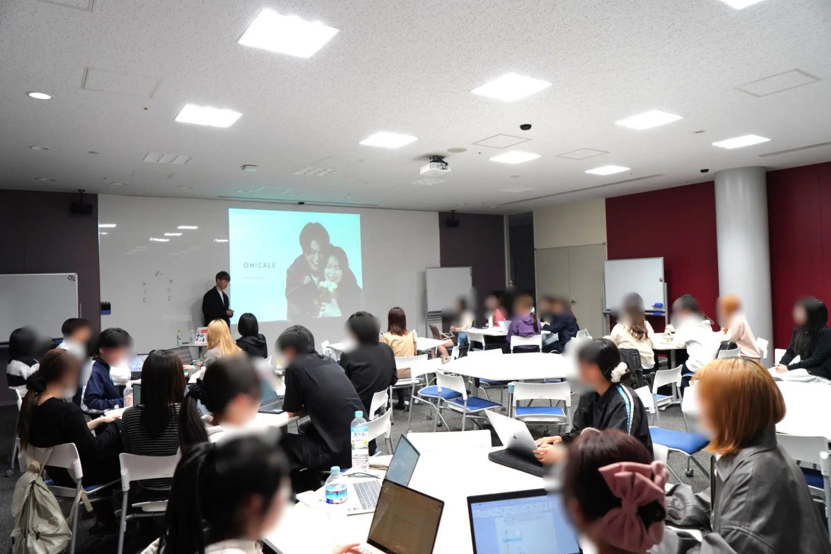 西宮・甲南大学】オミカレとCUBEがタッグ！学生が「出会い」を創る産学連携プロジェクト始動