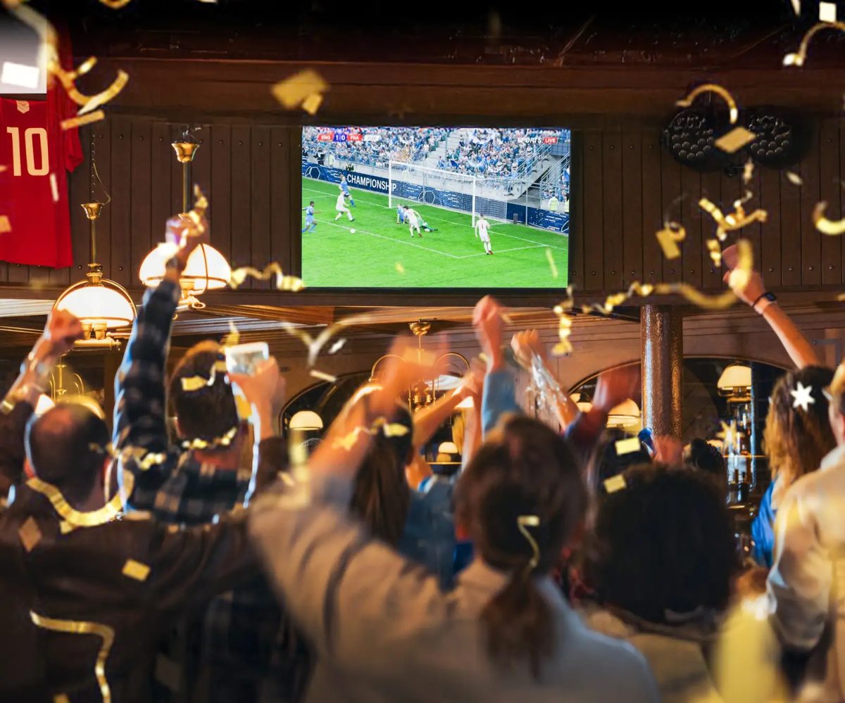 神戸で熱狂！ANAクラウンプラザホテル神戸の「Beer Night Stadium」でスポーツ観戦を楽しもう！