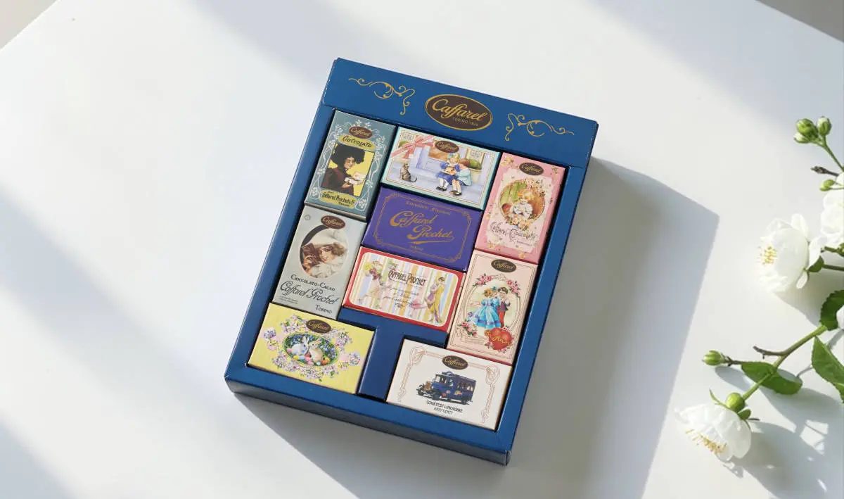 【神戸市中央区】カファレル神戸北野本店 創業200周年記念「カリーナコレクション」登場！