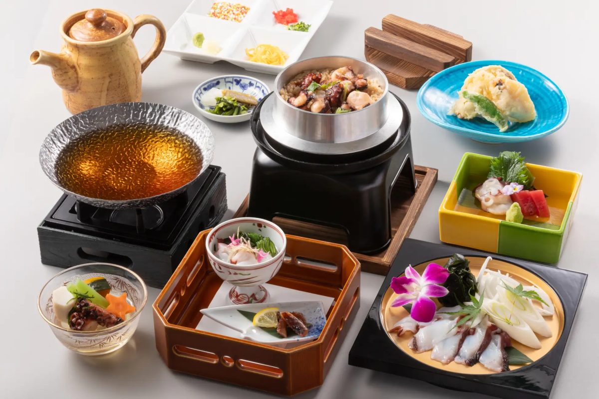 神戸・舞子ビラ神戸で初夏の美食フェア開催！明石海峡の絶景と旬の味覚を堪能