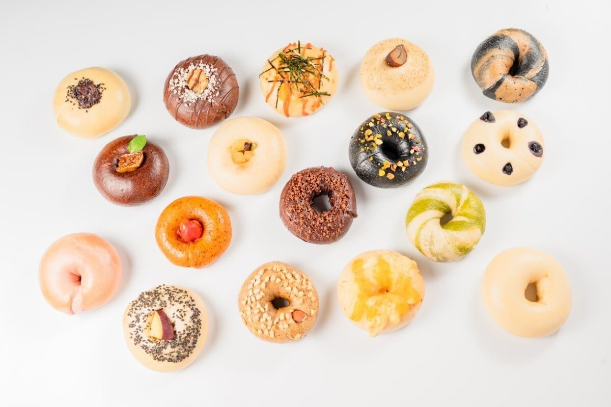 【明石】明石ビブレに三田の大人気「Bagel＆Coppe」がやってくる！ふわもちベーグルを限定販売
