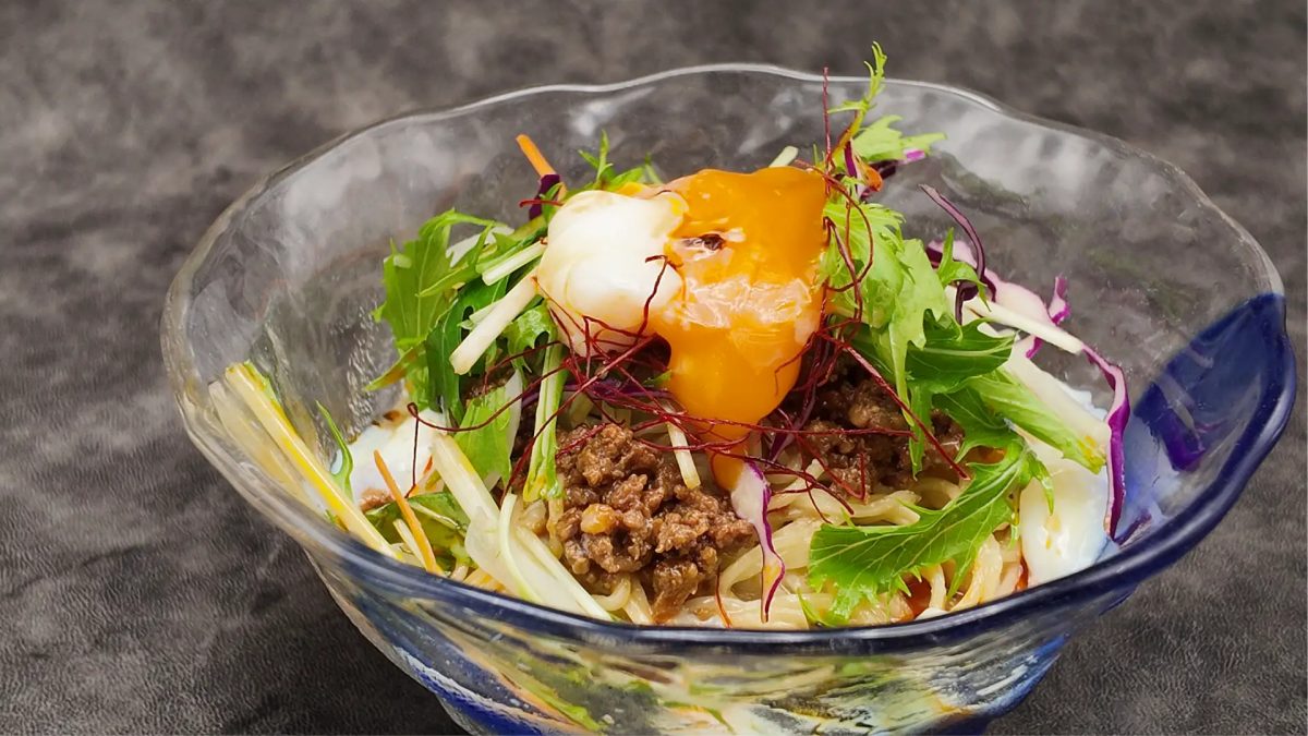 【神戸市中央区】神戸壺中天で涼やかな刺激！7月限定「冷やし担々麺」が登場