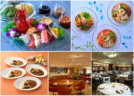 神戸ポートピアホテルで2026年夏を満喫！絶品冷麺とカレーセレクションランチ