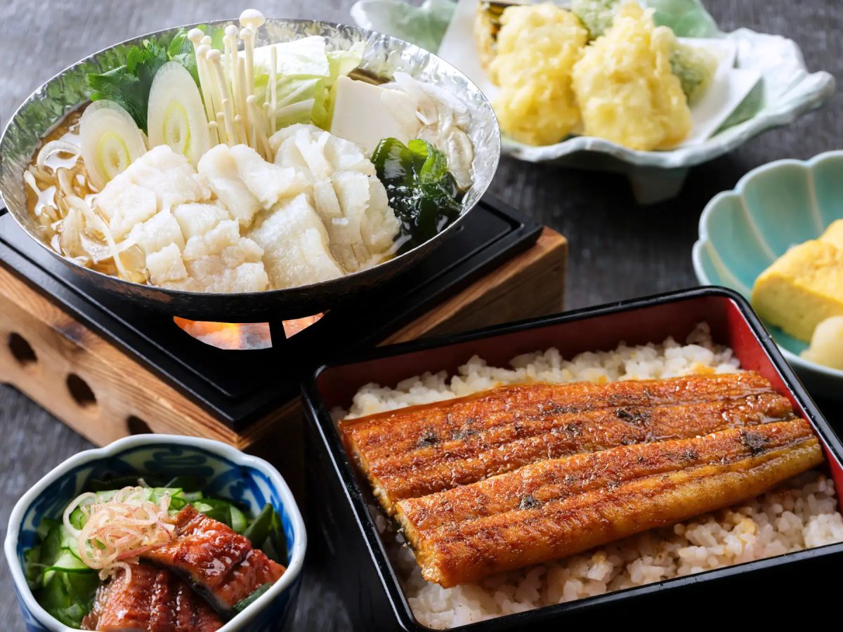尼崎「都ホテル 尼崎」で夏の美味対決！日本料理つのくに「鰻VS鱧フェア」開催【2026年】