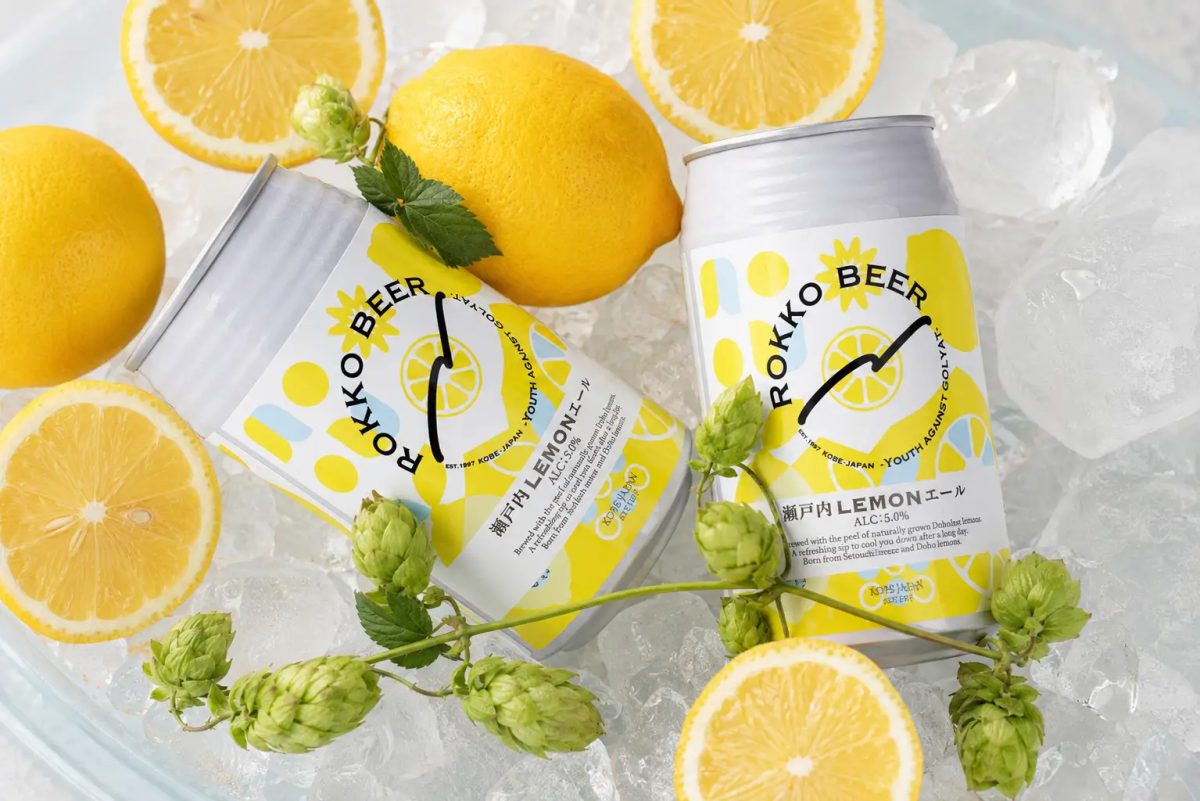 【神戸】六甲ビール醸造所から夏季限定「瀬戸内LEMONエール」が2026年7月13日新登場！