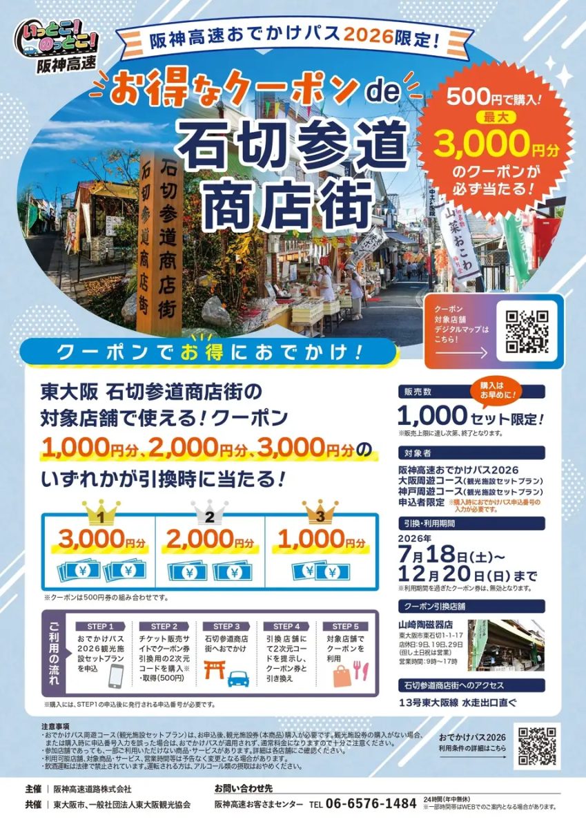 神戸フルーツ・フラワーパーク大沢がお得に！阪神高速おでかけパス2026で地域めぐりクーポン（画像2）