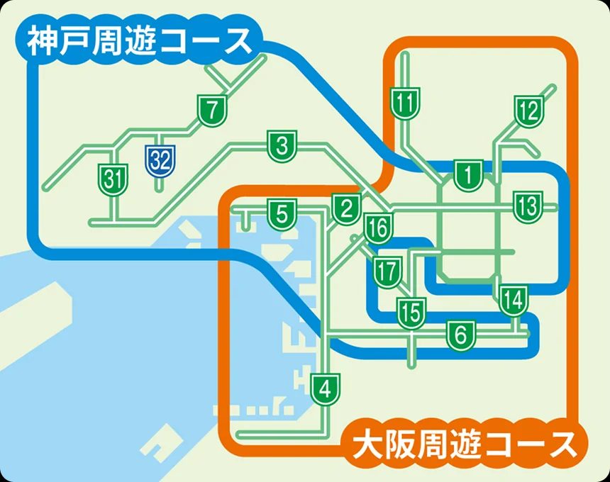 神戸市北区｜阪神高速「おでかけパス」で道の駅 神戸フルーツ・フラワーパーク大沢のクーポンをゲット！（画像2）