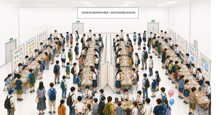 【加古川市】科学のワクワクを体感！「青少年のための科学の祭典 東はりま会場大会2026」が加古川市民交流ひろばで開催