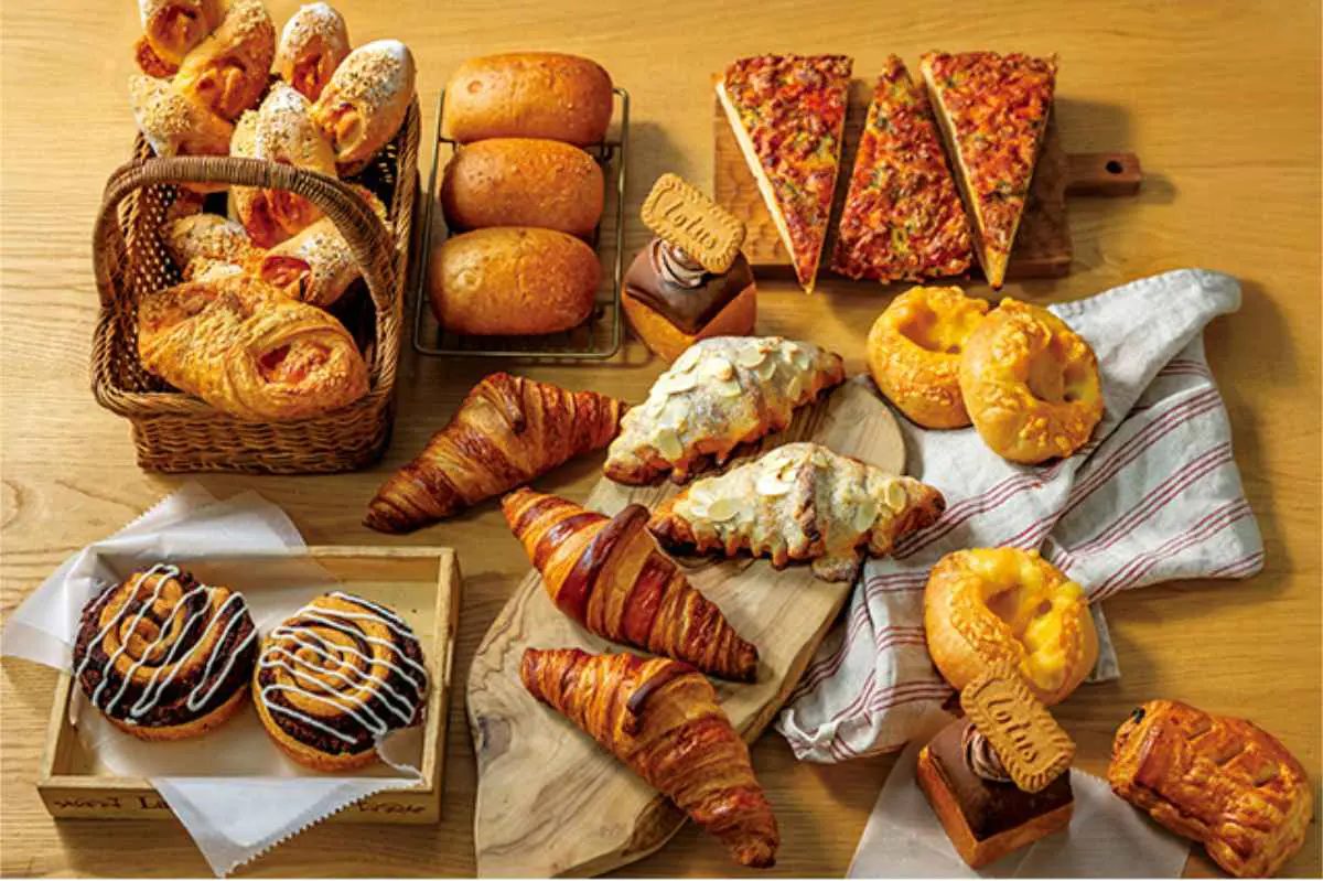 【神戸・三宮】さんちかに「BAKERY CAFE C」がオープン！約40種のパンや店舗限定ドリンクに注目